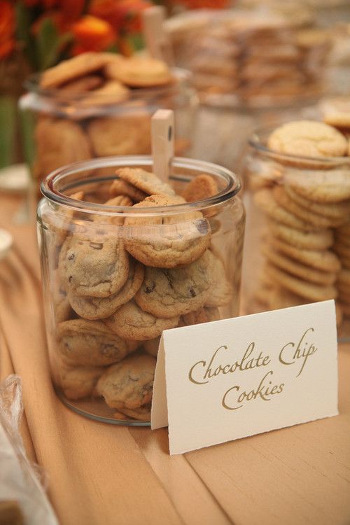 Wedding Philippines - 30 Cute Cookie Bar Buffet Food Ideas For Your Wedding (25)