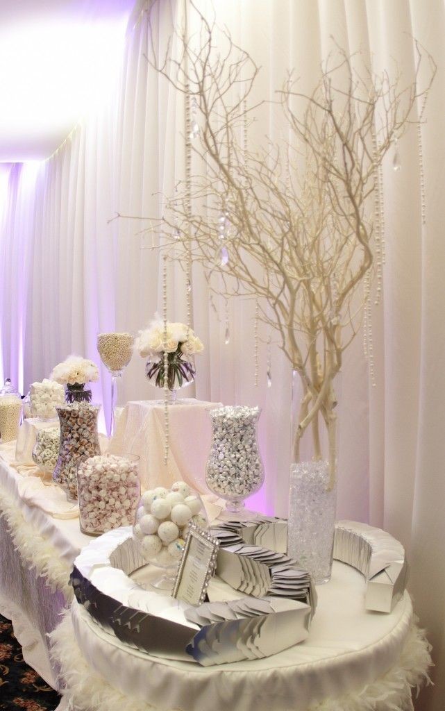 Wedding Philippines - 30 Sweet and Stunning Candy Bar Buffet Food Ideas For Your Wedding (10)