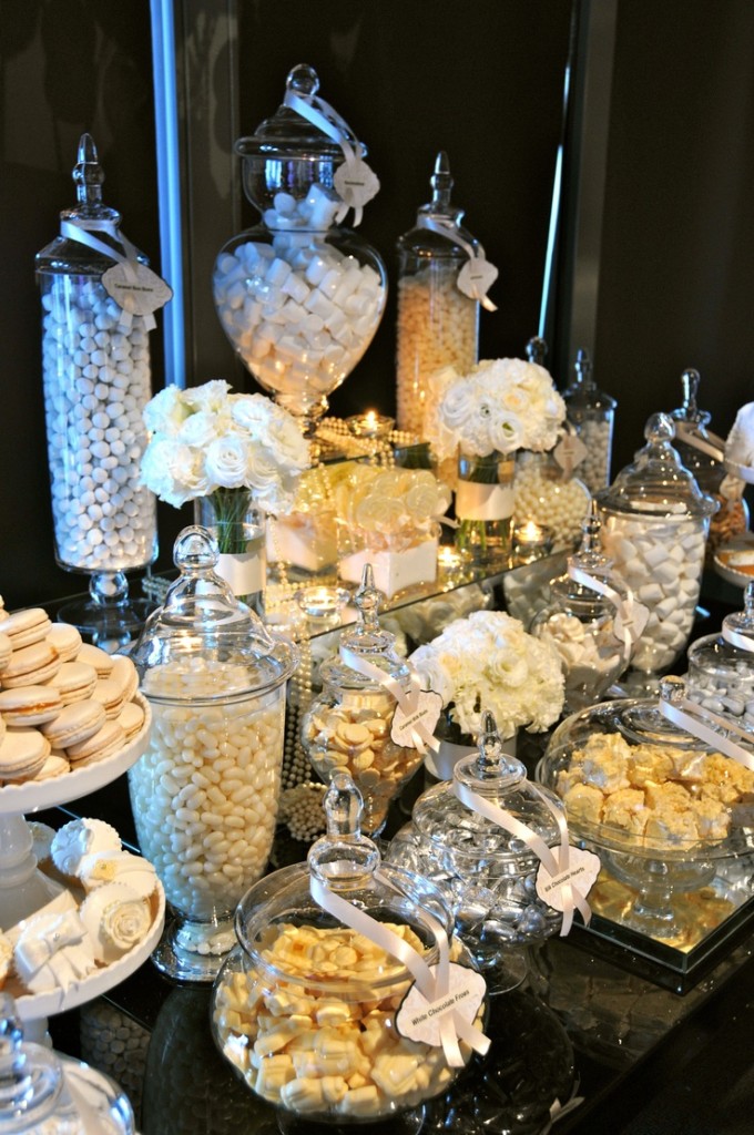 Wedding Philippines - 30 Sweet and Stunning Candy Bar Buffet Food Ideas For Your Wedding (16)