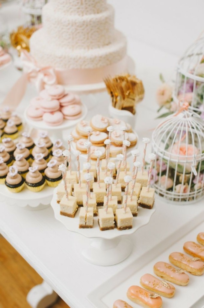 Wedding Philippines - 30 Sweet and Stunning Candy Bar Buffet Food Ideas For Your Wedding (22)