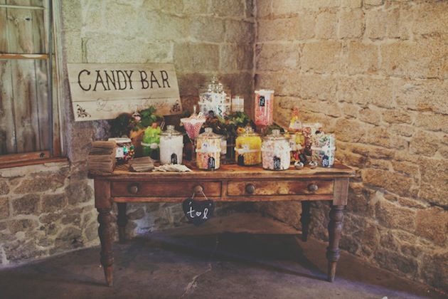 Wedding Philippines - 30 Sweet and Stunning Candy Bar Buffet Food Ideas For Your Wedding (3)