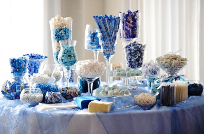Wedding Philippines - 30 Sweet and Stunning Candy Bar Buffet Food Ideas For Your Wedding (4)