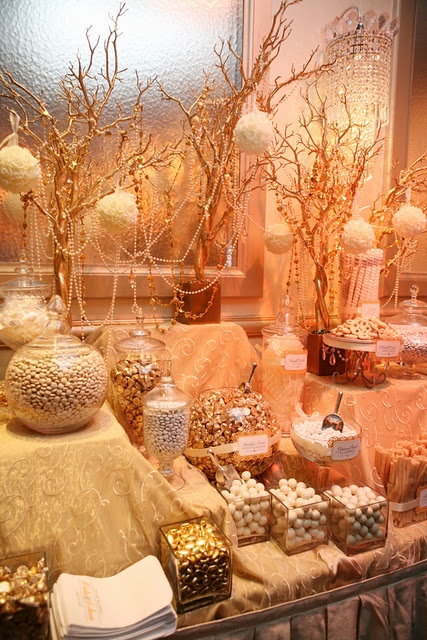 Wedding Philippines - 30 Sweet and Stunning Candy Bar Buffet Food Ideas For Your Wedding (5)