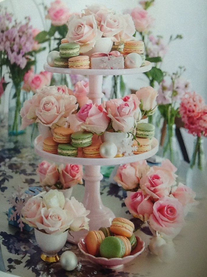 Wedding Philippines - 37 Delicious Macarons For Your Wedding Food Bar Buffet Ideas (1)