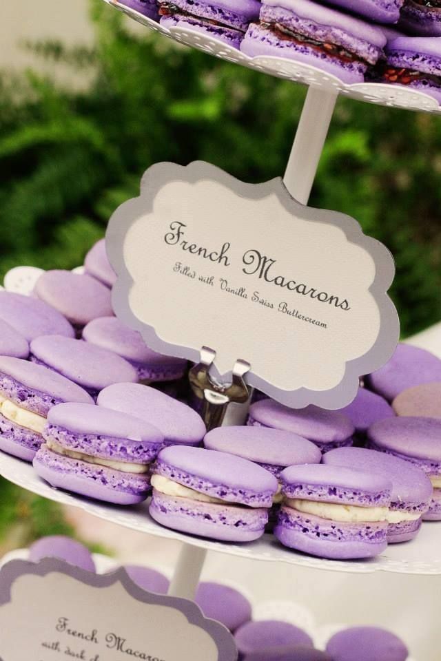 Wedding Philippines - 37 Delicious Macarons For Your Wedding Food Bar Buffet Ideas (15)