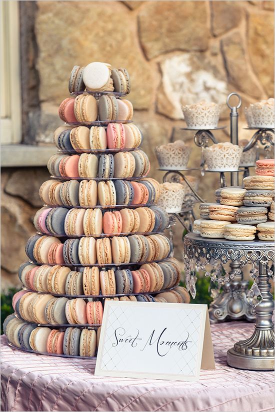 Wedding Philippines - 37 Delicious Macarons For Your Wedding Food Bar Buffet Ideas (37)