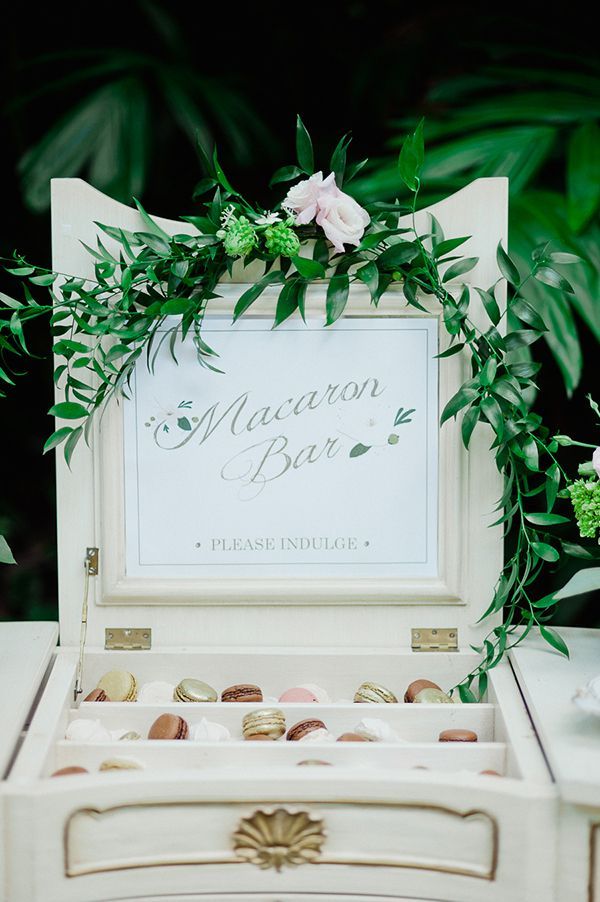Wedding Philippines - 37 Delicious Macarons For Your Wedding Food Bar Buffet Ideas (9)