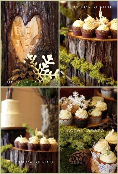 Wedding Philippines - 47 Adorable and Yummy Cupcake Display Ideas for Your Wedding Bar Buffet Food (9)