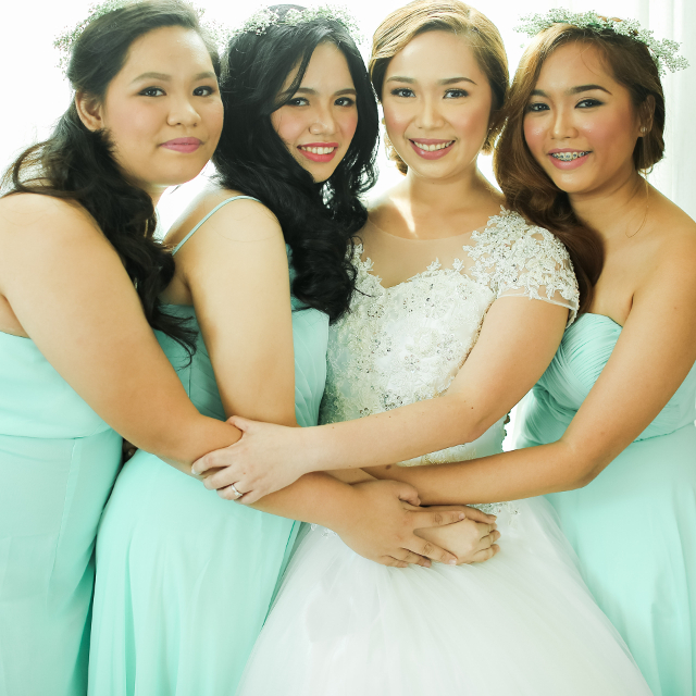 Wedding Philippines - Randolf Evan Photography - Pink Mint Green Rustic Travel DIY Wedding (11)