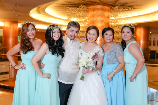 Wedding Philippines - Randolf Evan Photography - Pink Mint Green Rustic Travel DIY Wedding (13)