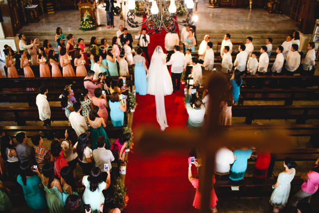 Wedding Philippines - Randolf Evan Photography - Pink Mint Green Rustic Travel DIY Wedding (17)