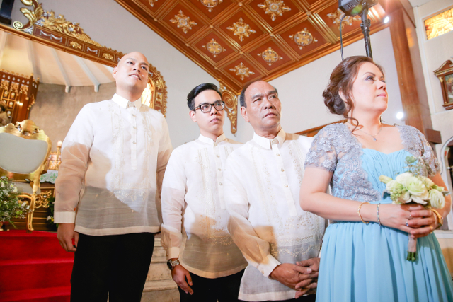 Wedding Philippines - Randolf Evan Photography - Pink Mint Green Rustic Travel DIY Wedding (18)
