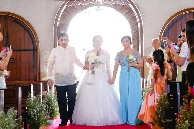 Wedding Philippines - Randolf Evan Photography - Pink Mint Green Rustic Travel DIY Wedding (19)
