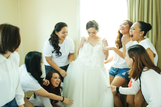 Wedding Philippines - Randolf Evan Photography - Pink Mint Green Rustic Travel DIY Wedding (6)