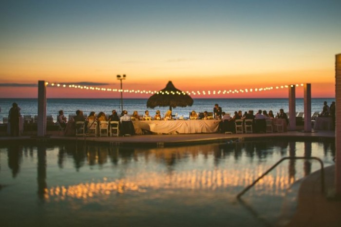 Wedding Philippines - 33 Breathtaking Beach Waterfront Wedding Reception Venue Ideas (14)