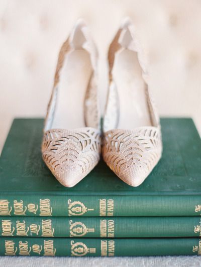 Wedding Philippines - 19 Elegant Laser Cut Wedding Shoes and Sandals (17)