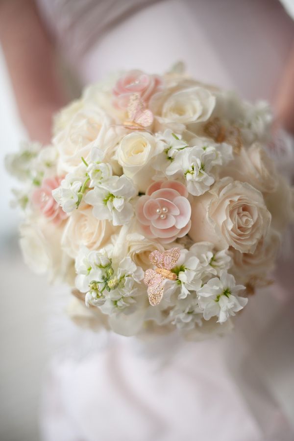 Wedding Philippines - 30 Stunning Mixed Pastel Wedding Bride Bouquet Flower Ideas (19)
