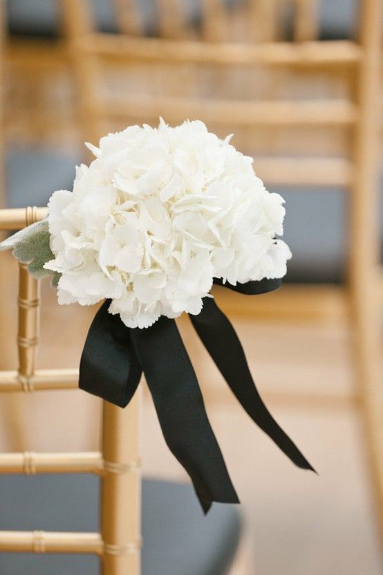 47 Awesome Ideas For A Black And White Wedding - Wedding Philippines