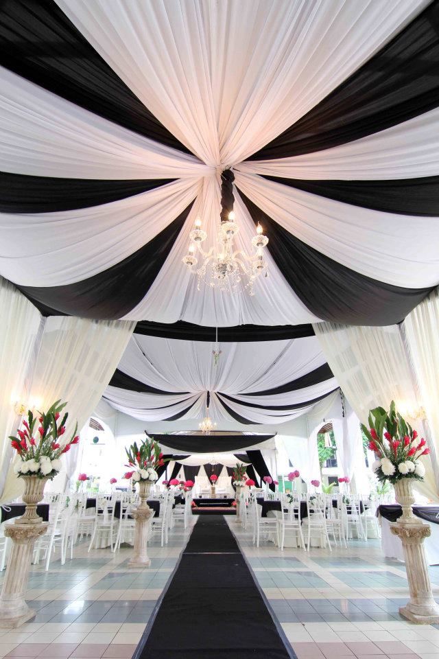 Wedding Philippines - 47 Black and White Wedding Ideas (15)
