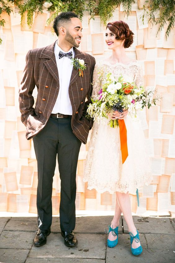 Wedding Philippines - 14 Cool Casual Informal Groom Style Ideas (8)